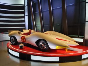 Movie Cars – Wonder Park Foz - Foz do Iguaçu Paraná/PR Brasil