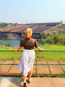 Usina Hidrelétrica de Itaipu - Foz do Iguaçu Paraná/PR Brasil