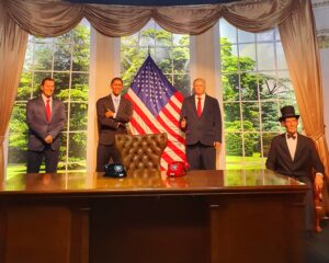 Museu de Cera Dreamland - Foz do Iguaçu Paraná/PR Brasil