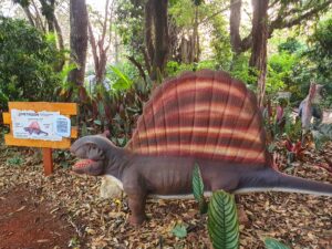 Vale dos Dinossauros - Foz do Iguaçu Paraná/PR Brasil