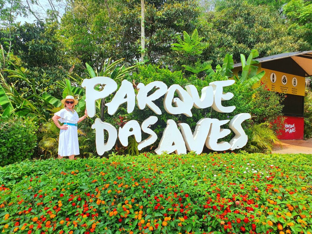 Parque das Aves - Foz do Iguaçu Paraná/PR Brasil