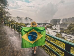 Cataratas do Iguaçu – Foz do Iguaçu Paraná/PR Brasil