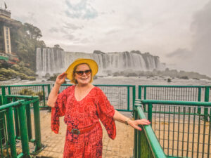 Cataratas do Iguaçu – Foz do Iguaçu Paraná/PR Brasil