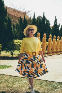 Templo Budista Chen Tien - Foz do Iguaçu Paraná/PR Brasil