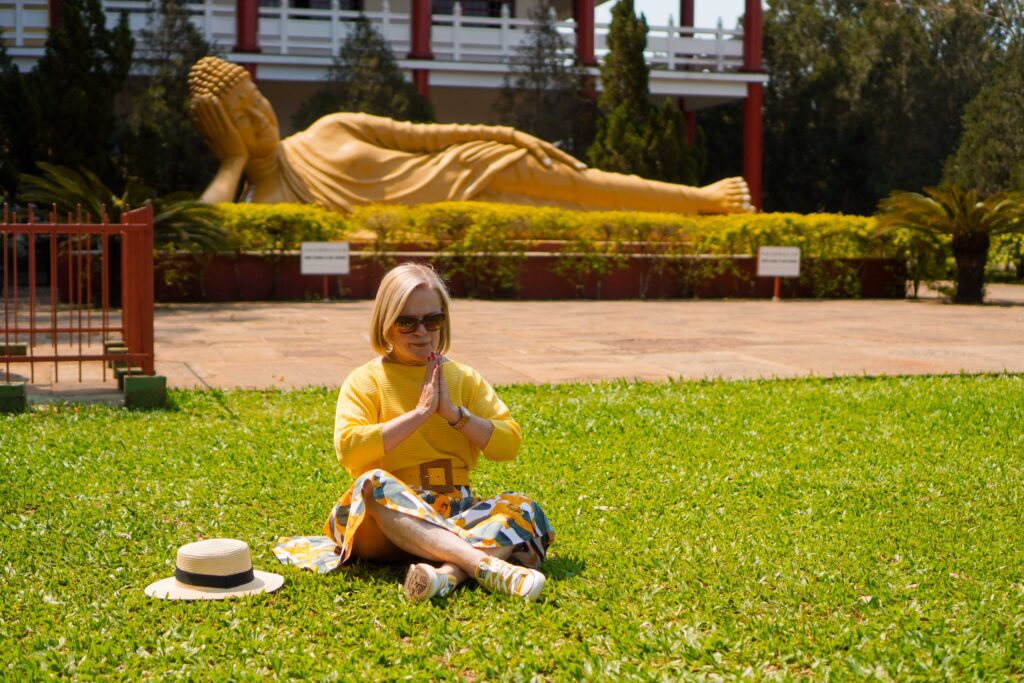 Templo Budista Chen Tien - Foz do Iguaçu Paraná/PR Brasil