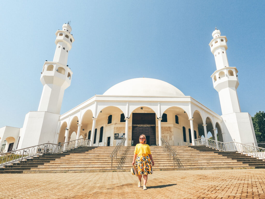 Mesquita Islâmica Omar Ibn Al-Khattab - Foz do Iguaçu Paraná/PR Brasil