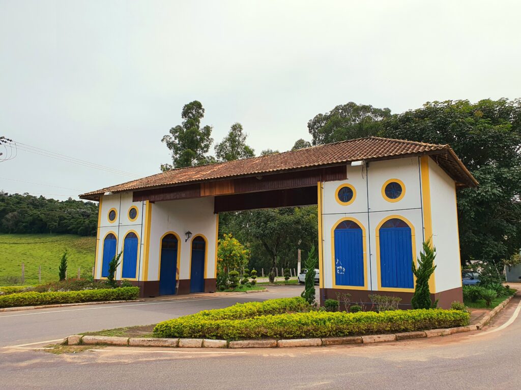 Centro histórico e patrimônio cultural – Cunha/SP