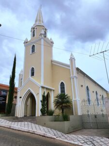 Igreja Metodista Central de Cunha/SP