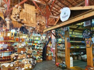 Mercado Municipal – Cunha/SP