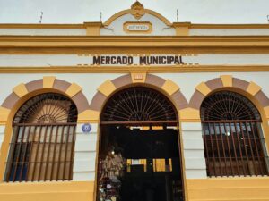 Mercado Municipal – Cunha/SP
