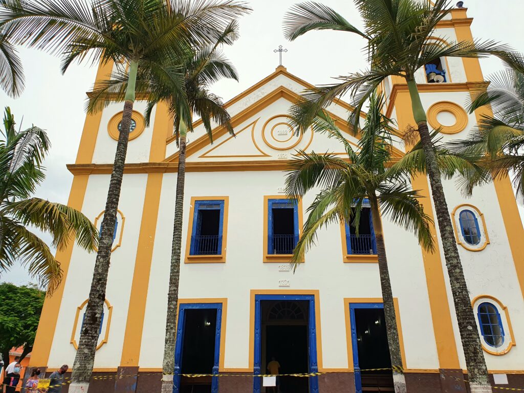 Paróquia Nossa Senhora da Conceição – Cunha/SP