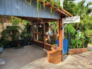 Ateliês de cerâmica artística - Cunha/SP