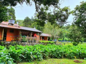 Restaurante Kallas da Serra - Cunha/SP
