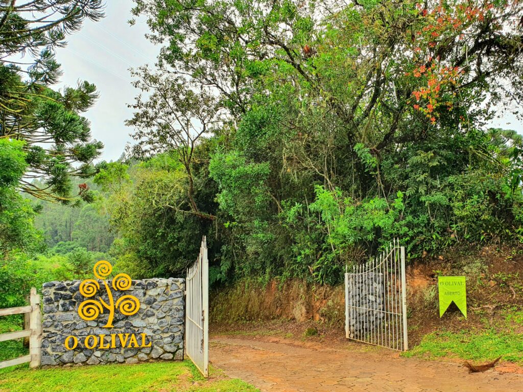 Olival - Cunha/SP