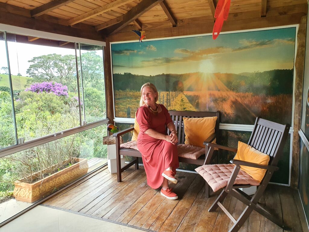 Contemplário - Cunha/SP