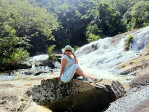 Cachoeira do Pimenta - Cunha/SP