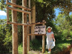 Cachoeira do Pimenta - Cunha/SP