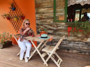 Café Capril - Cunha/SP