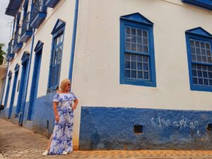 Casarões antigos (Casarão Osmar Filipe e Casarão do Fórum) – Cunha/SP