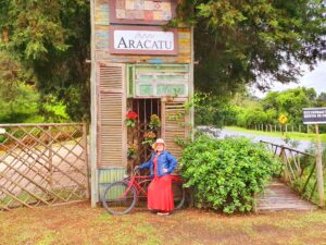 Fazenda Aracatu - Cunha/SP