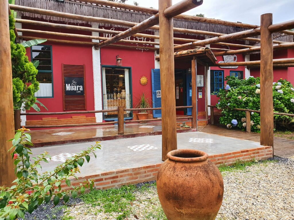 Café Moara – Estrada Cunha-Paraty