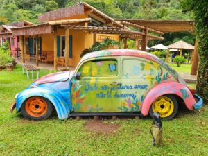 Café Moara - Cunha/SP