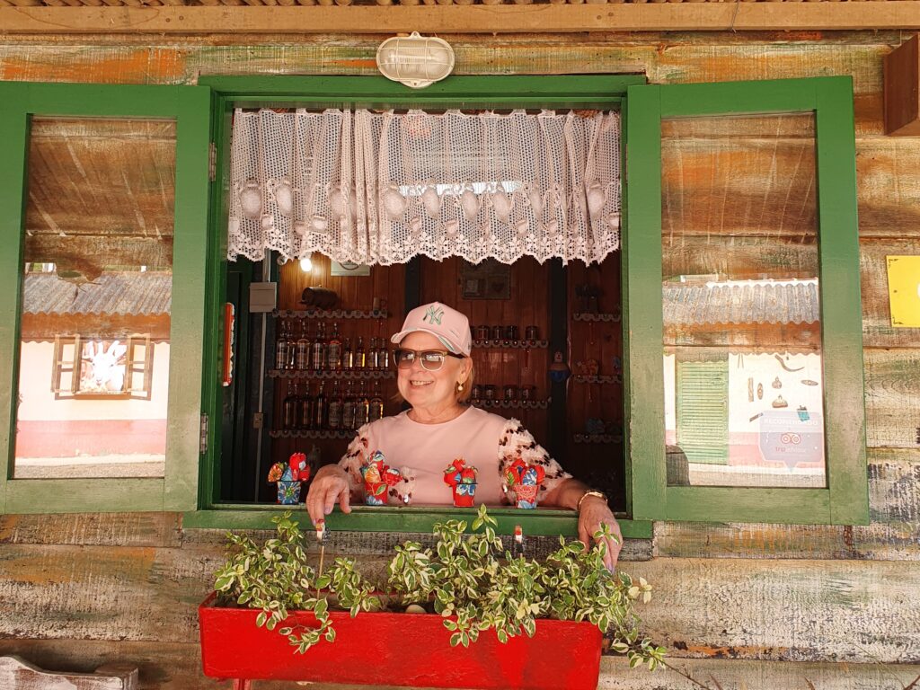 Café Capril - Cunha/SP