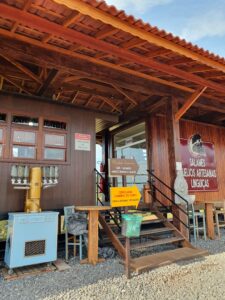 Charcutaria Estação Dom Pedro - Cunha/SP