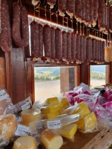 Charcutaria Estação Dom Pedro - Cunha/SP