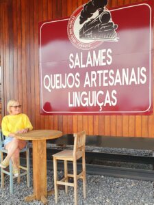 Charcutaria Estação Dom Pedro - Cunha/SP