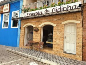 Doceria da Cidinha - Cunha/SP