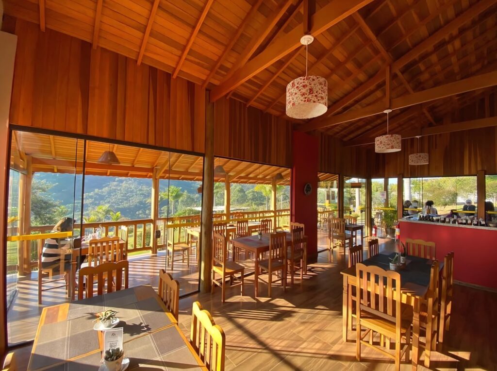Fruto da Serra Shiitake – Estrada Cunha-Paraty