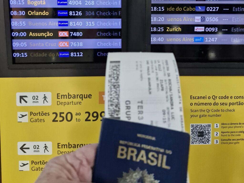 Cidade do México - Aeroporto Internacional Benito Juárez