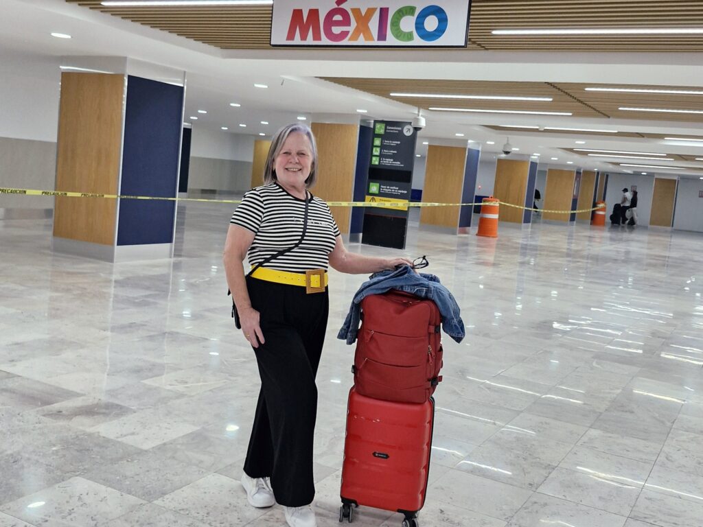 Cidade do México - Aeroporto Internacional Benito Juárez