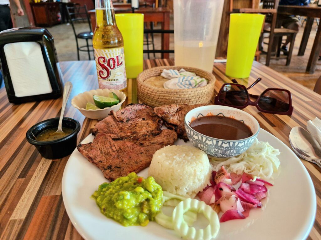 México - REstaurante Cenotes Santa Bárbara