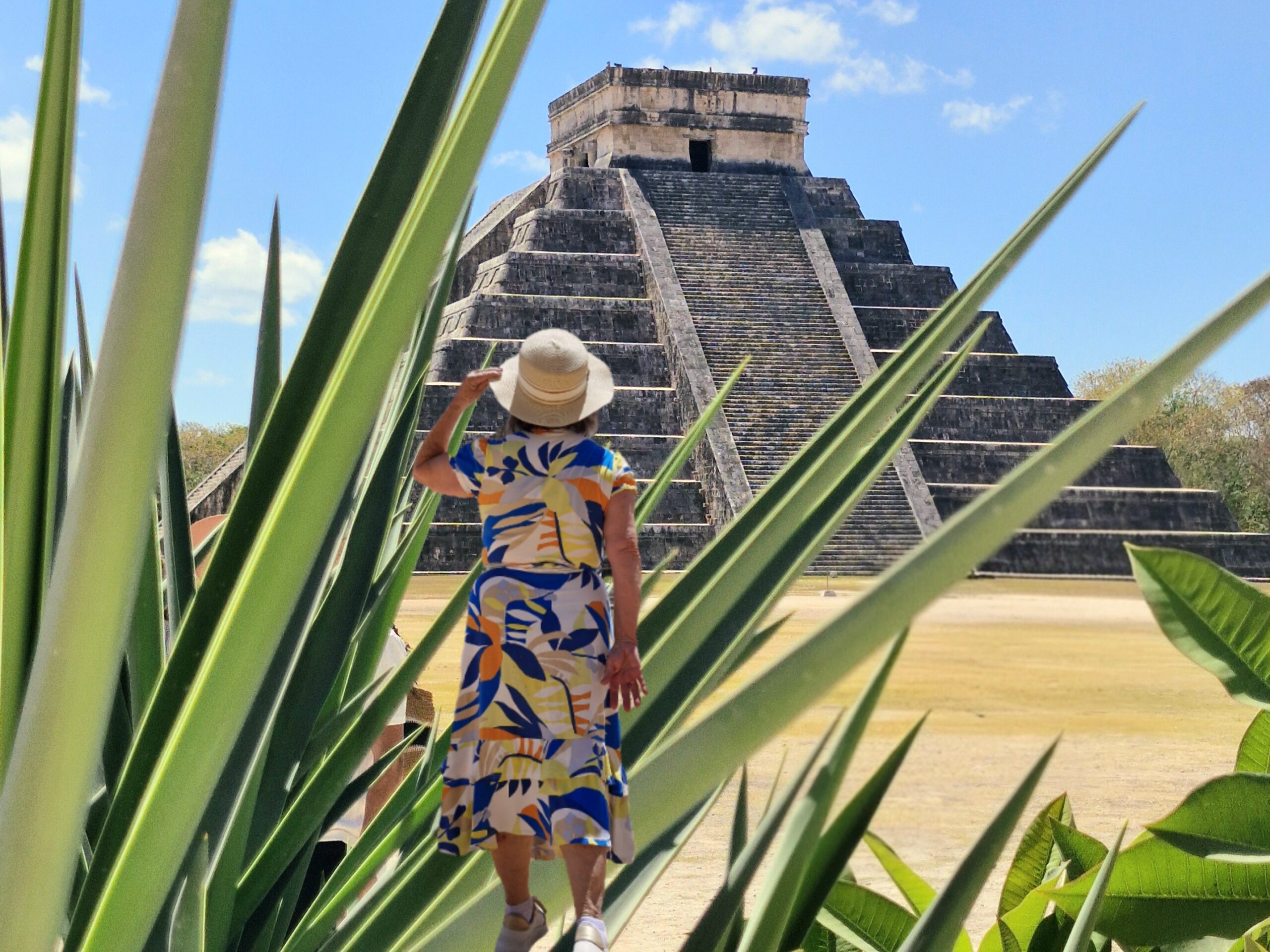 Chichén Itzá - México