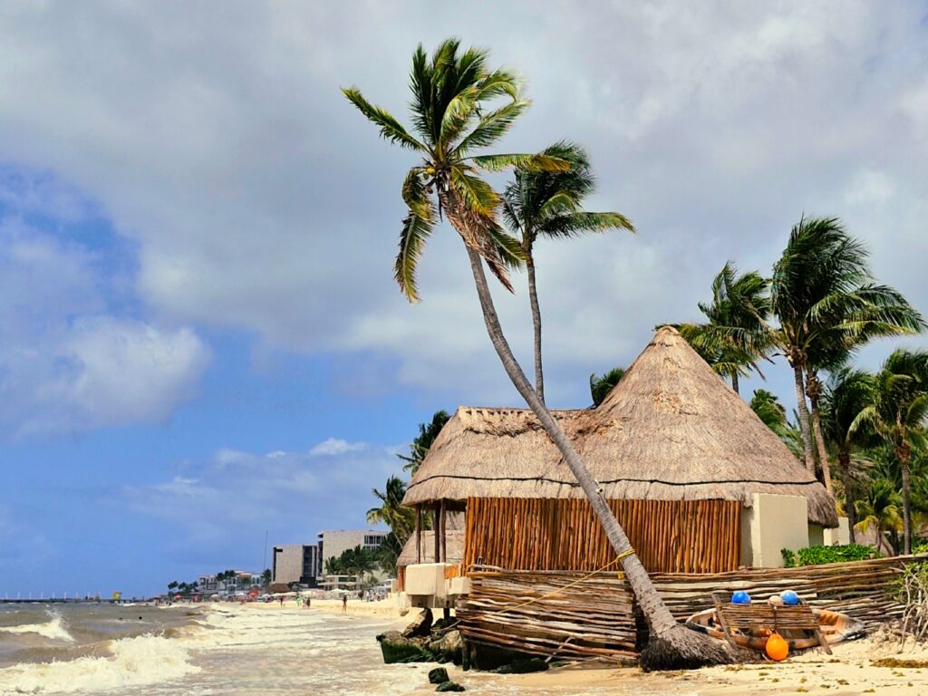 Playa del Carmén - México