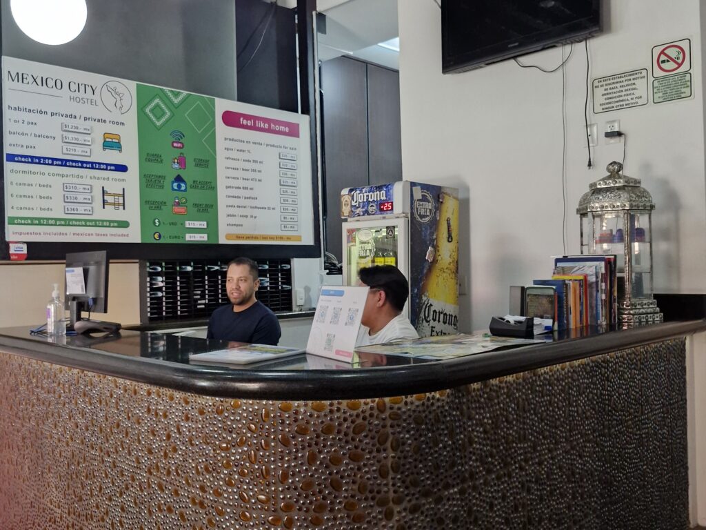 México City Hostel - Cidade do México