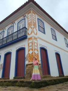 Centro Histórico de Paraty/RJ