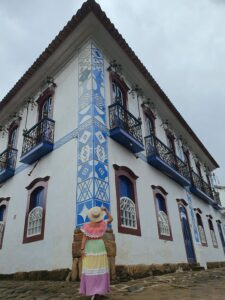 Centro Histórico de Paraty/RJ