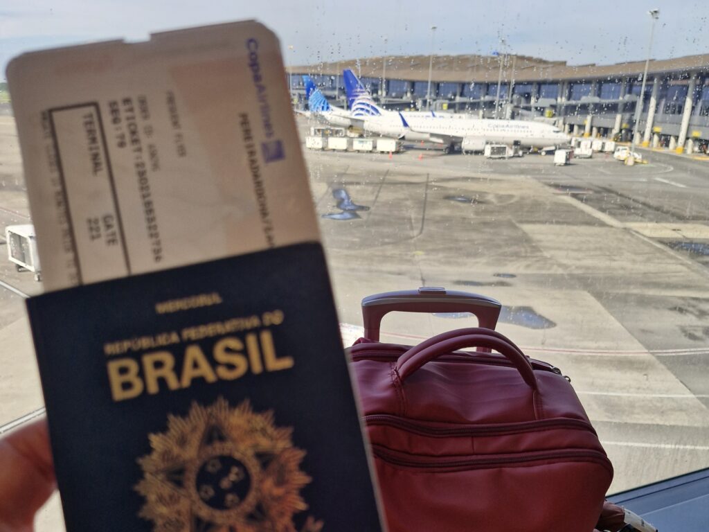 Cidade do Panamá - PAN