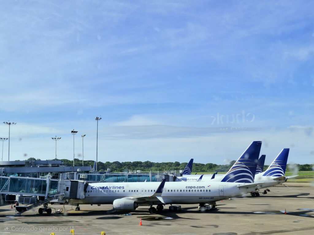 Aeroporto Internacional de Tocumen (PTY)