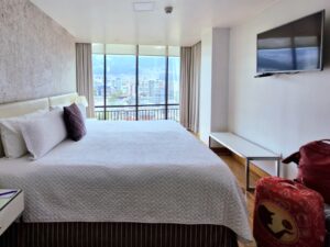 Hotel Rio Amazonas - Quito/EC
