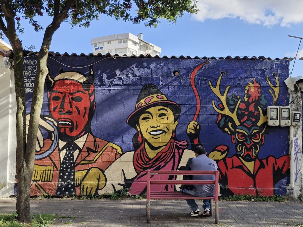 Quito - Equador/EC