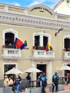 Centro Histórico de Quito - Equador/EC