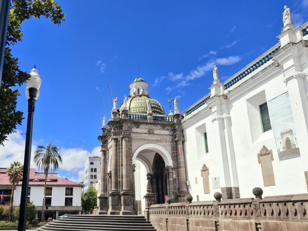 Catedral Metropolitana de Quito - Equador/EC