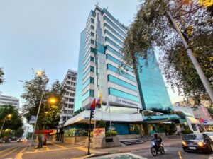 Hotel Rio Amazonas - Quito/EC