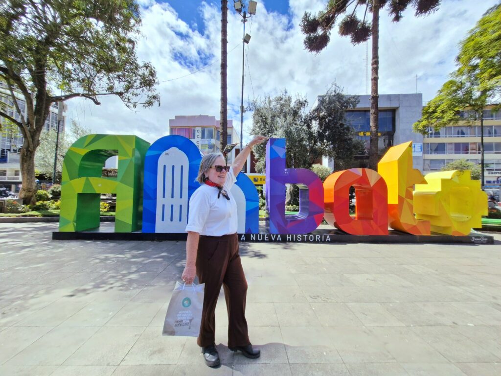 Ambato - Eaudor/EC
