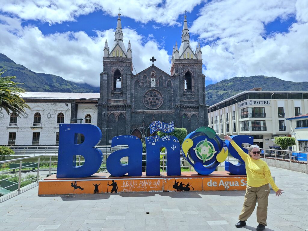 Baños de Agua Santa - Equador/EC
