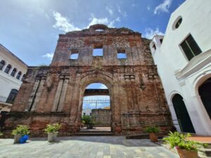 Arco Chato: a pequena estrutura que desafiou a engenharia - Panamá/PTY